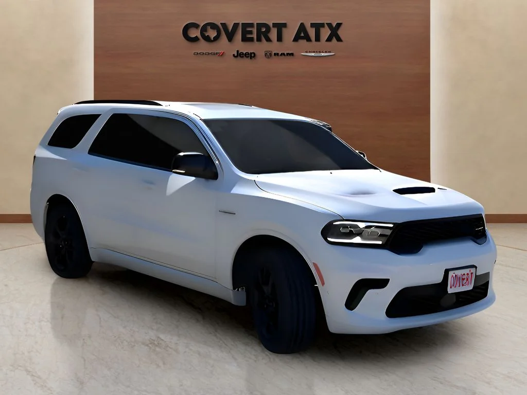 Used 2026 White Dodge GT Plus HEMI V8 image 7