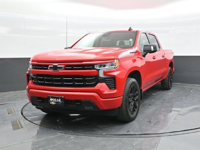 Used 2022 Chevrolet Silverado 1500 RST with VIN 1GCUDEED4NZ568267 for sale in Kansas City