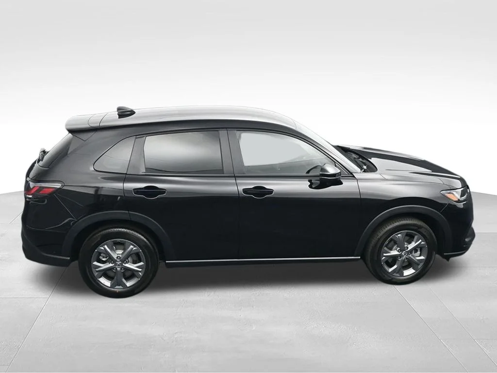New 2027 Crystal Black Pearl Honda LX image 19
