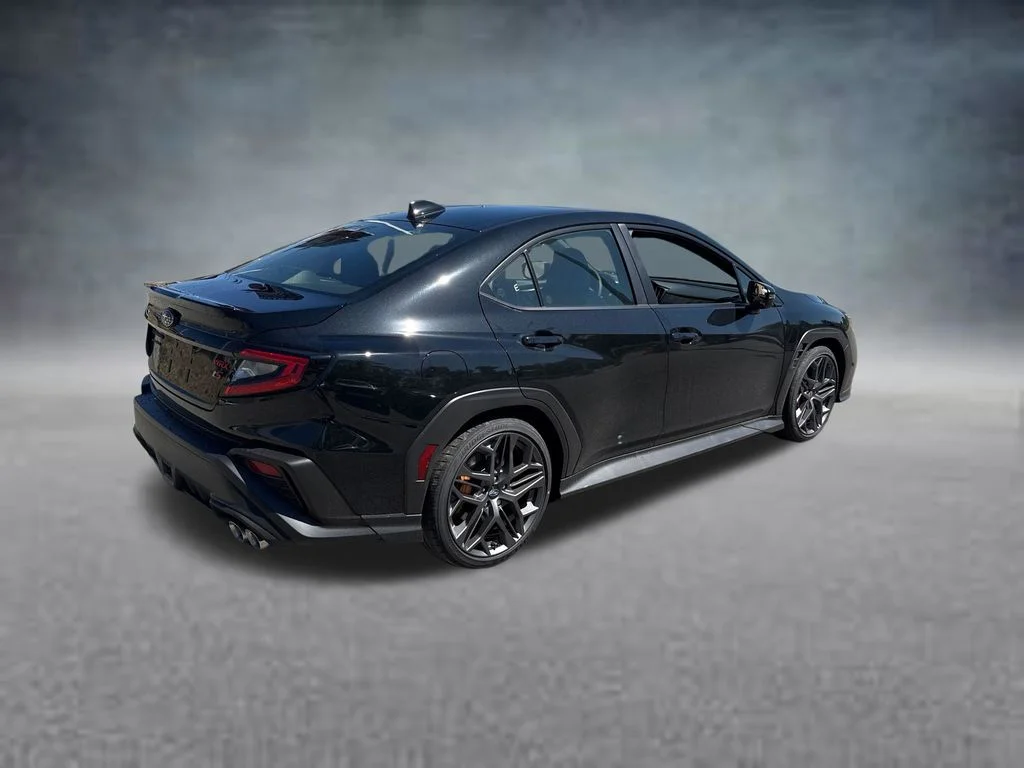 New 2026 CRYSTAL BLACK SILICA Subaru tS image 6