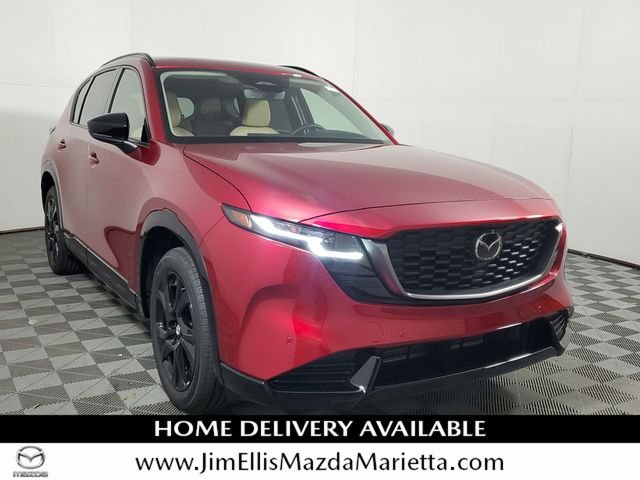2026 Mazda CX-5 S Premium Auto AWD's photo
