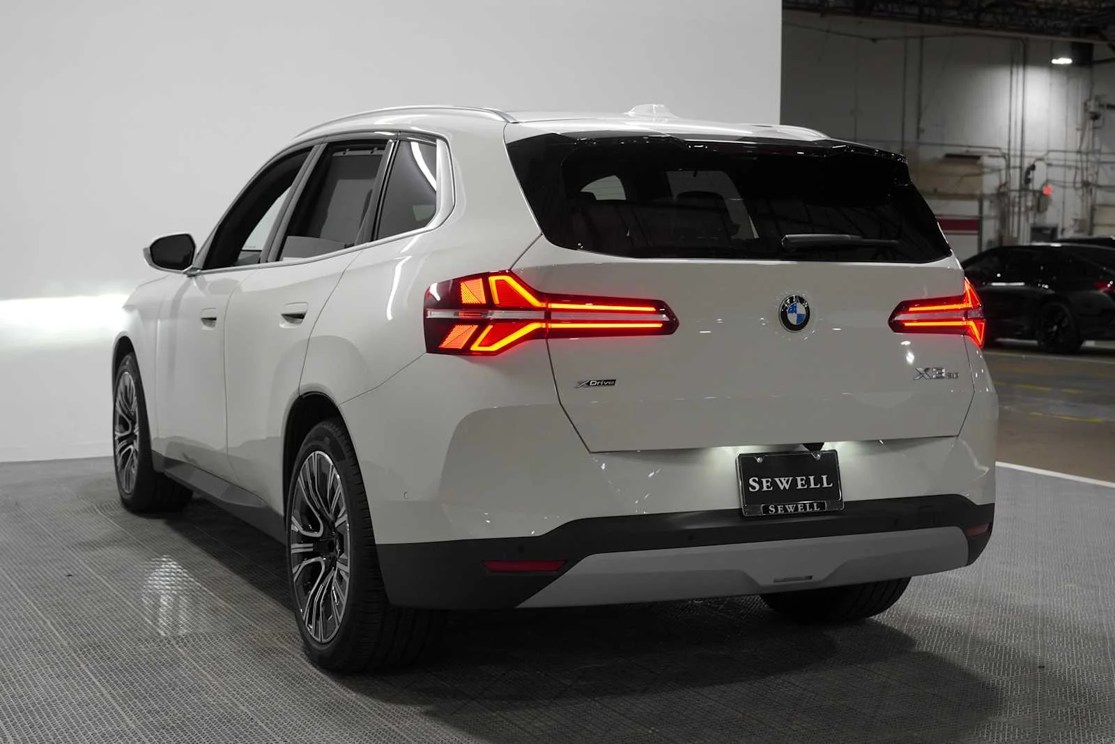 Used 2026 Alpine White BMW 30 xDrive image 6