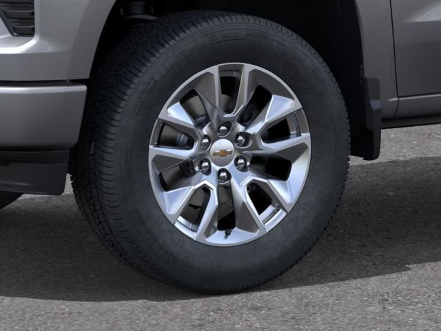 New 2026 Sterling Gray Metallic Chevrolet Custom image 9
