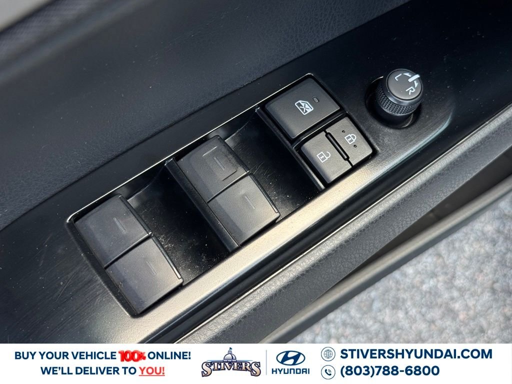 Used 2025 Silver Toyota LE image 25