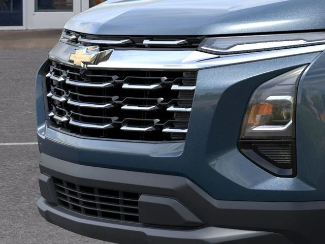 New 2026 Blue Chevrolet LT image 13