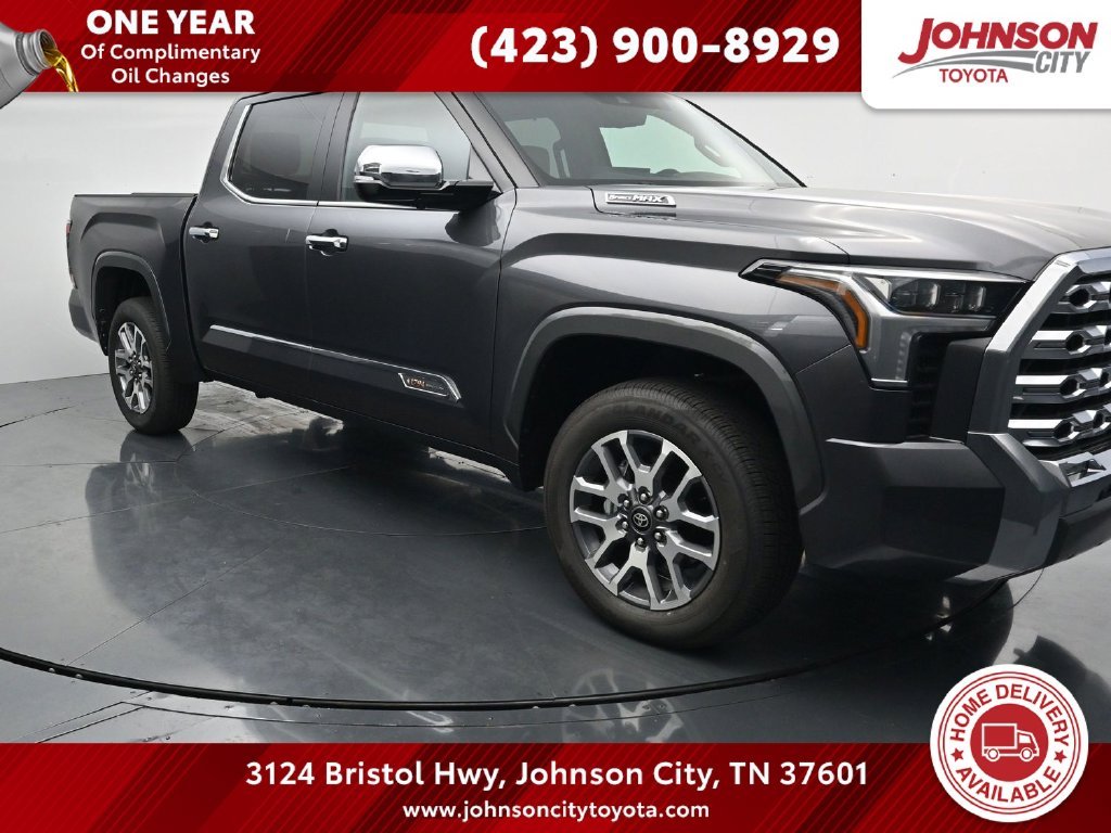 2026 Toyota Tundra