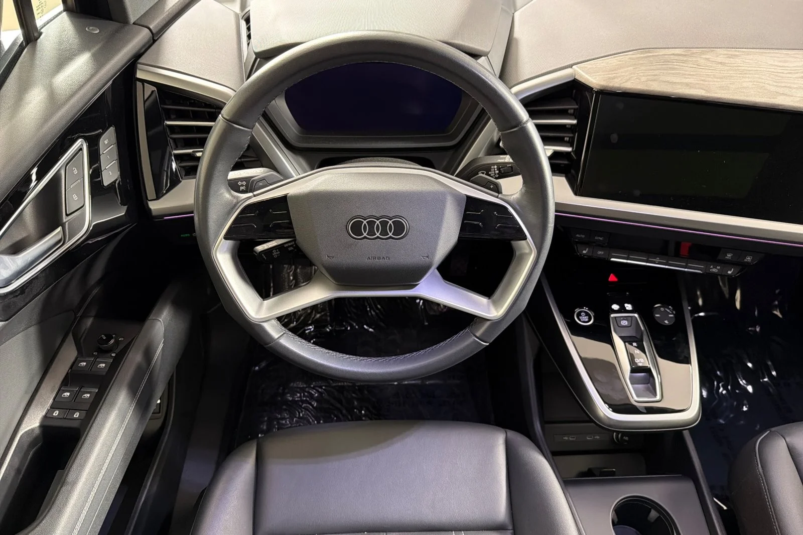 Certified Used 2023 Mythos Black Metallic Audi Prestige 50 quattro image 13