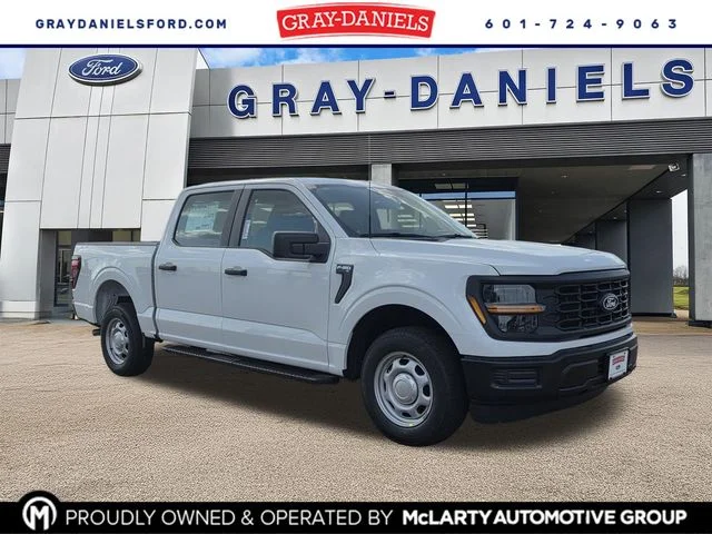 New 2026 Oxford White Ford XL image 23