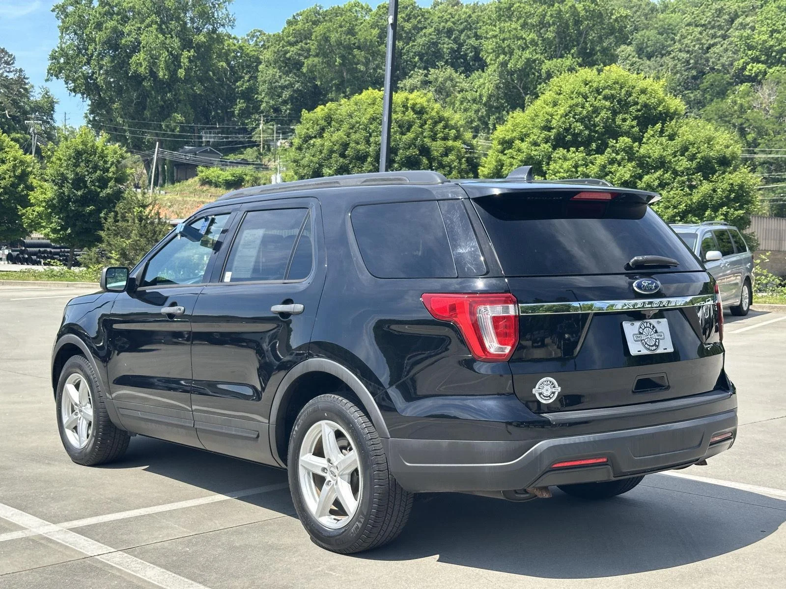 Used 2018 BK Ford Base image 5