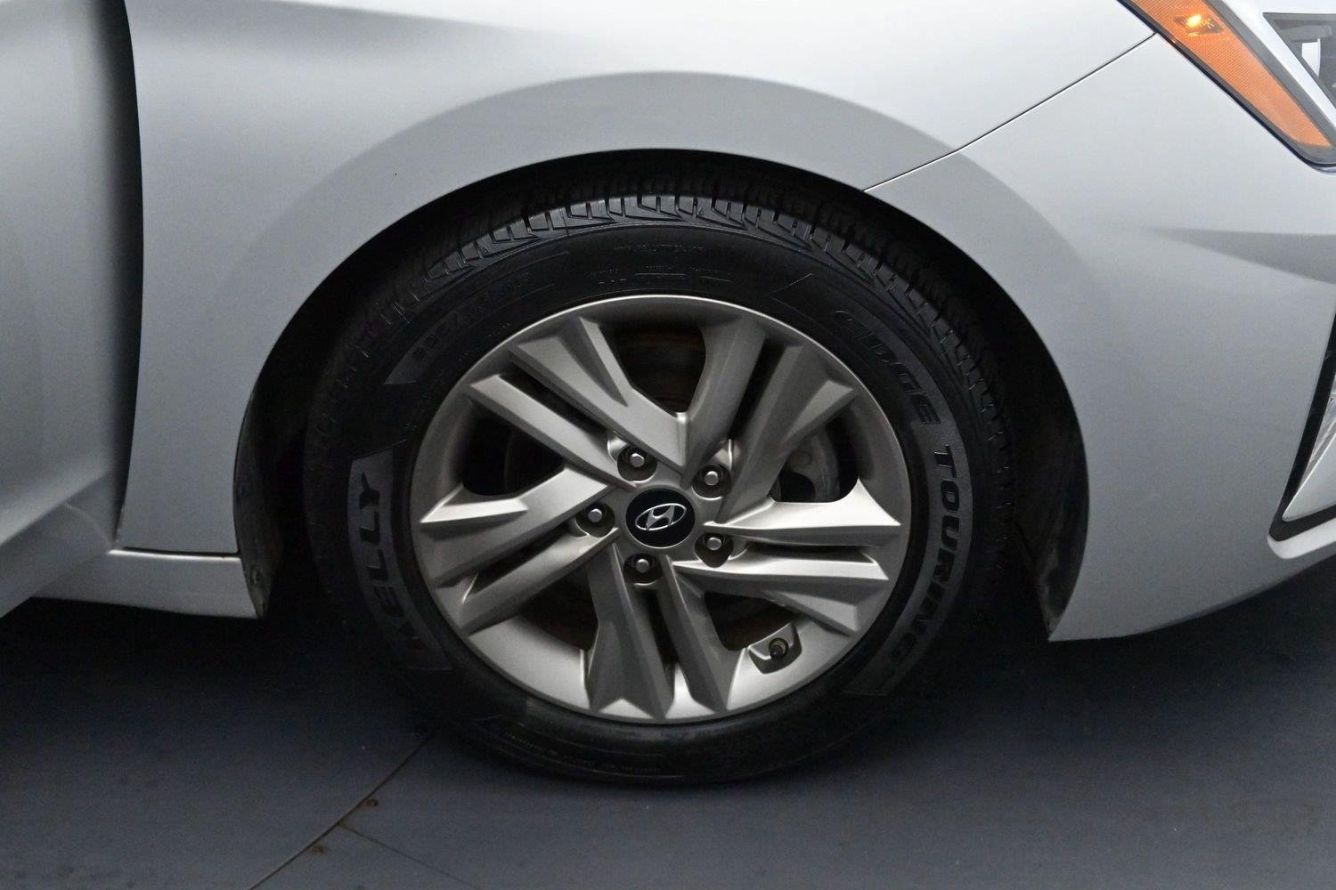 Used 2020 Symphony Silver Hyundai SEL image 30