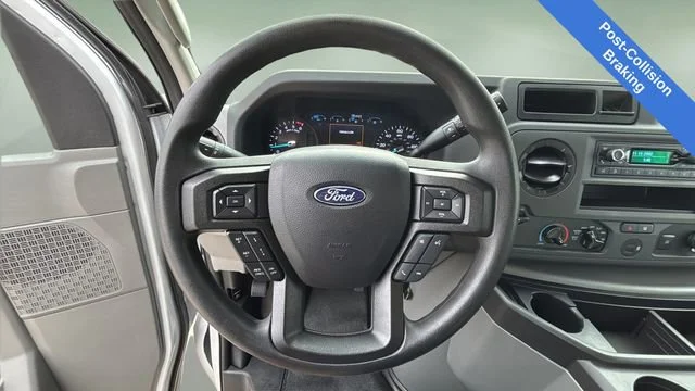 Used 2024 White Ford BASE image 11