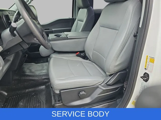 Used 2023 White Ford XL image 9