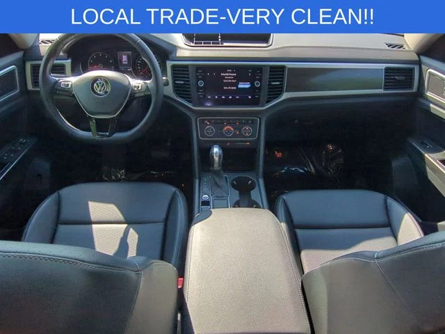 Used 2019  Volkswagen 3.6L V6 SE image 33