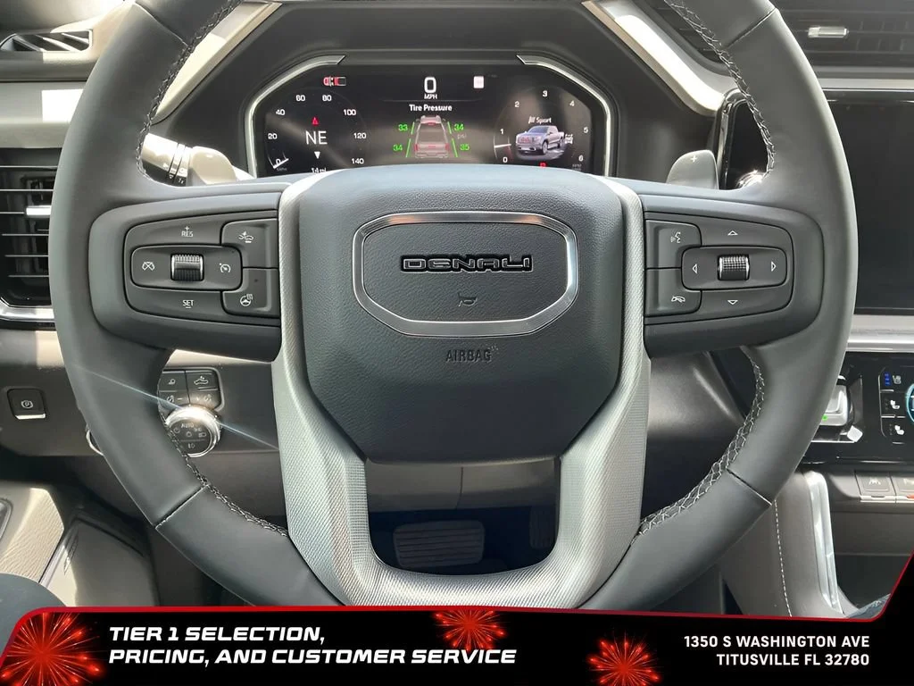 New 2026 Coastal Dune GMC Denali image 30