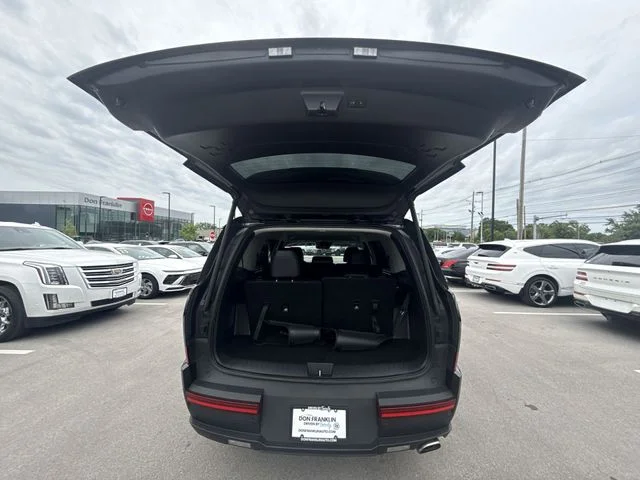 Used 2024 Black Hyundai SEL image 23