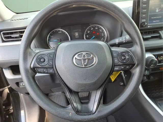 Used 2022 Black Toyota LE image 17