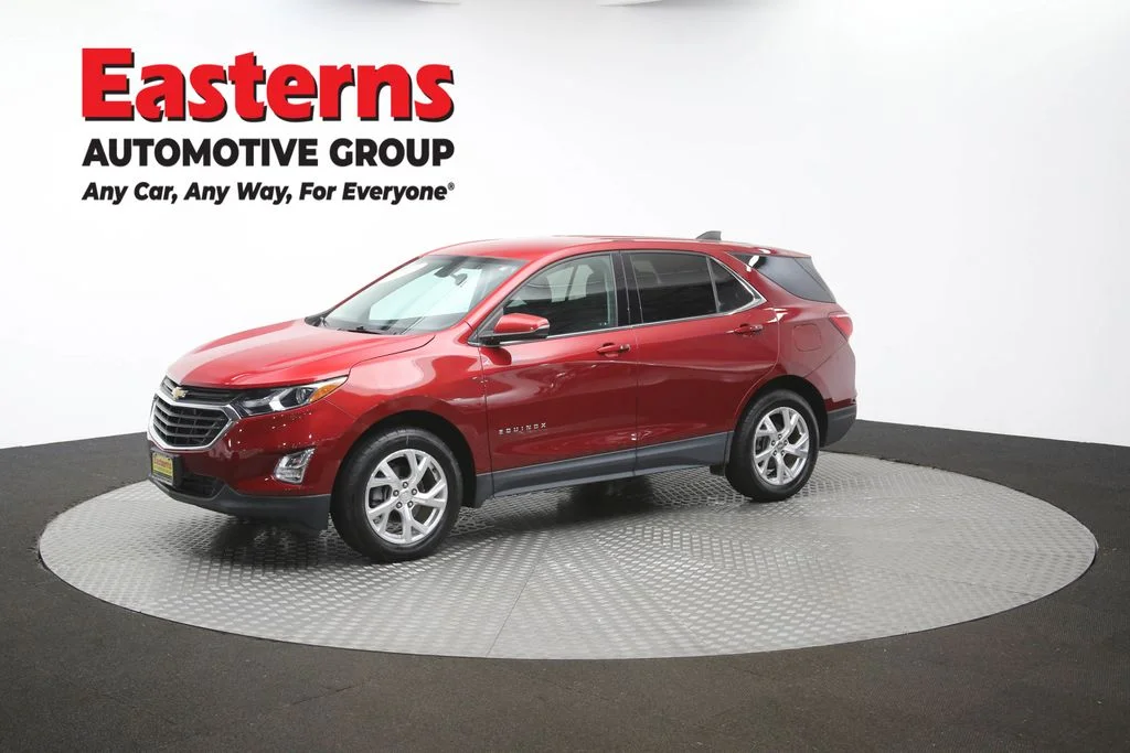 Used 2019 Red Chevrolet LT image 56