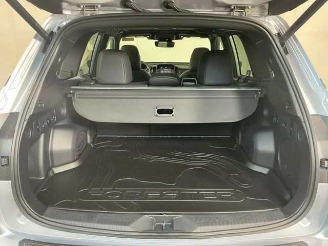 New 2026 Silver Subaru Limited image 23