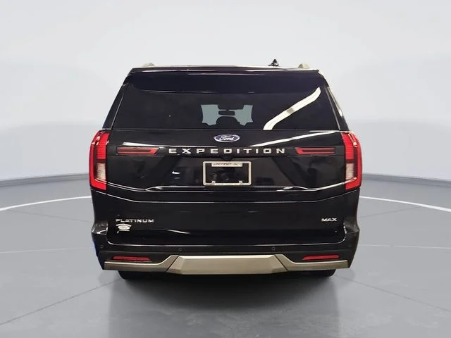 Used 2026 Black Ford Platinum image 4