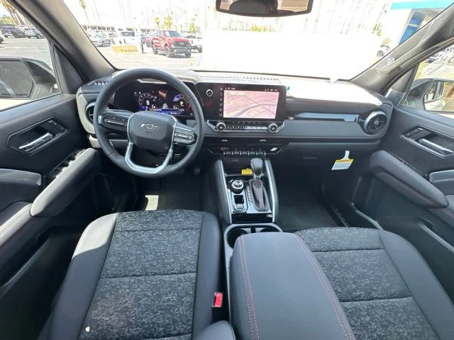 New 2026 White Chevrolet Z71 image 23