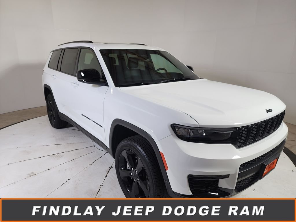 2025 Jeep Grand Cherokee L Limited 4x4's photo