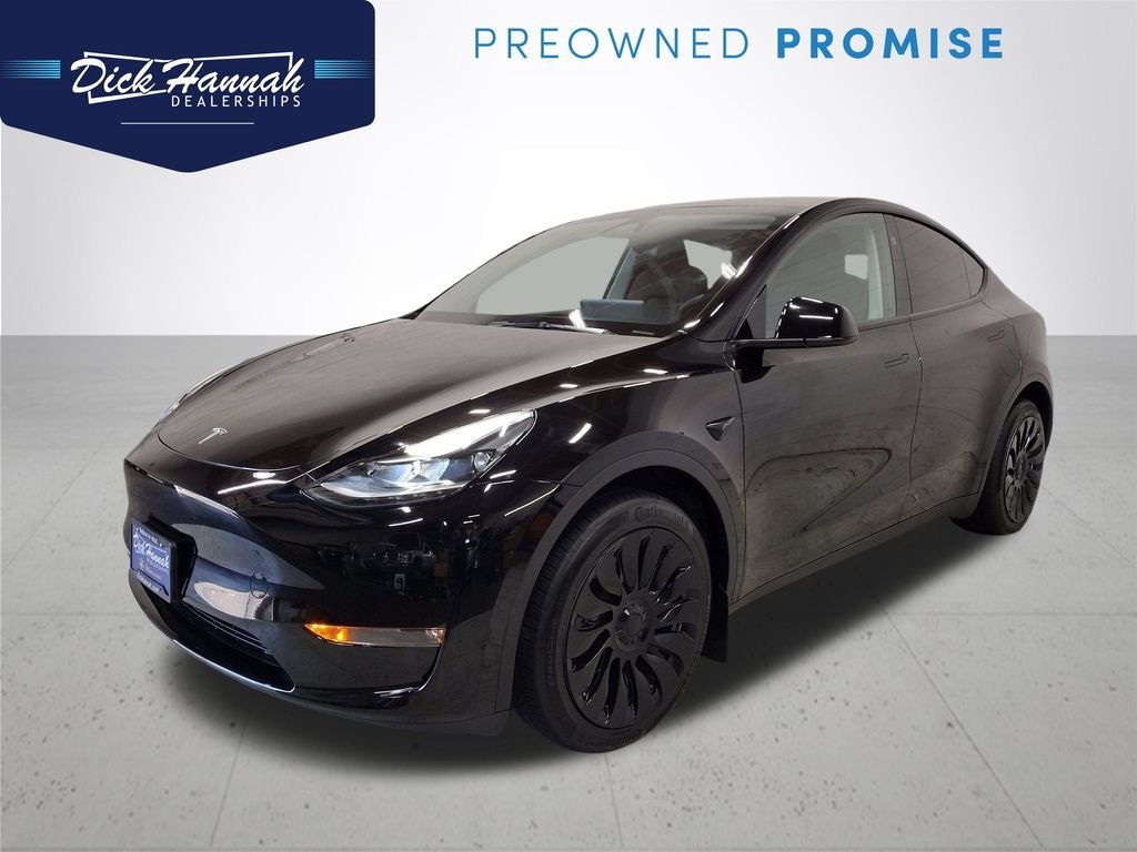 2024 Tesla Model Y