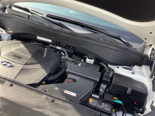Certified Used 2023 White Hyundai SEL image 14