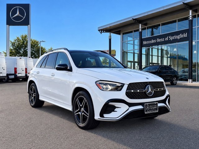 2024 Mercedes-Benz GLE