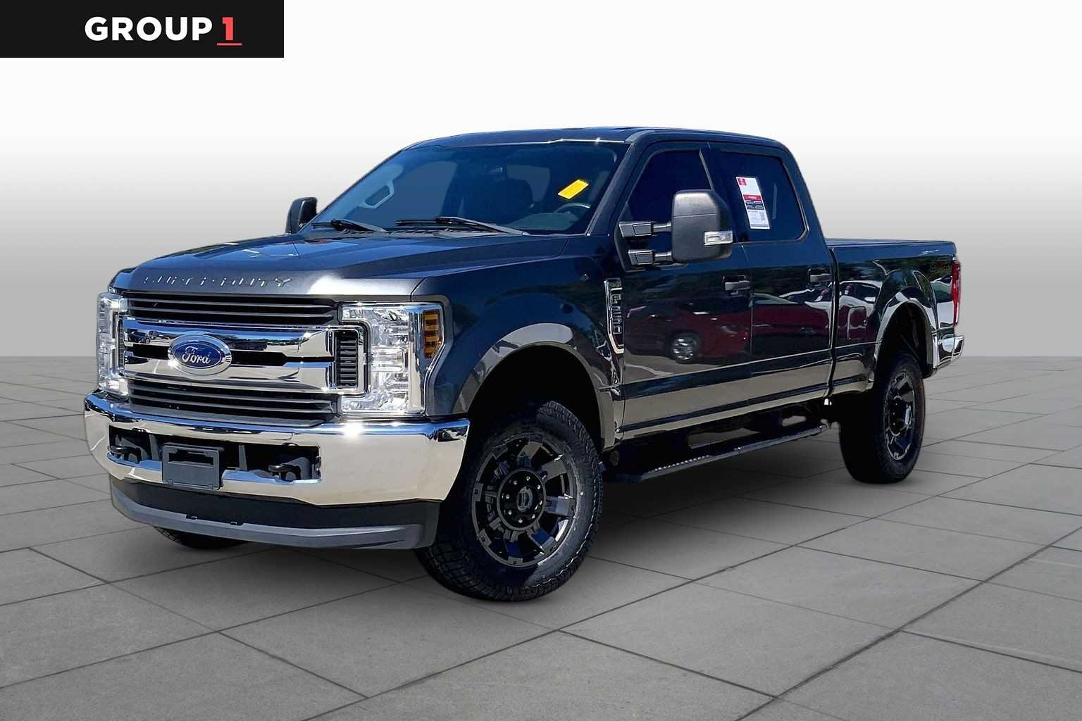 2019 Ford Super Duty F-250 Pickup XLT