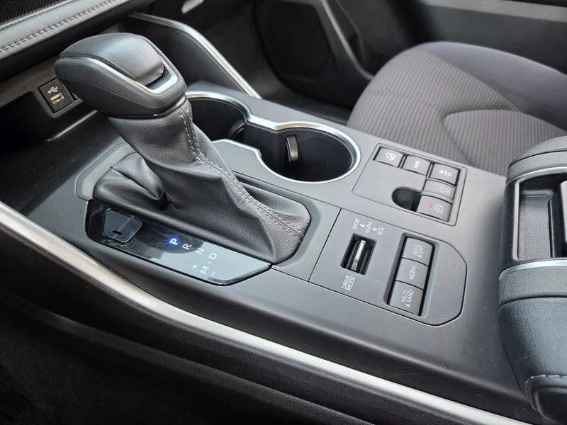 Used 2024 Magnetic Gray Metallic TOYOTA LE AWD image 32