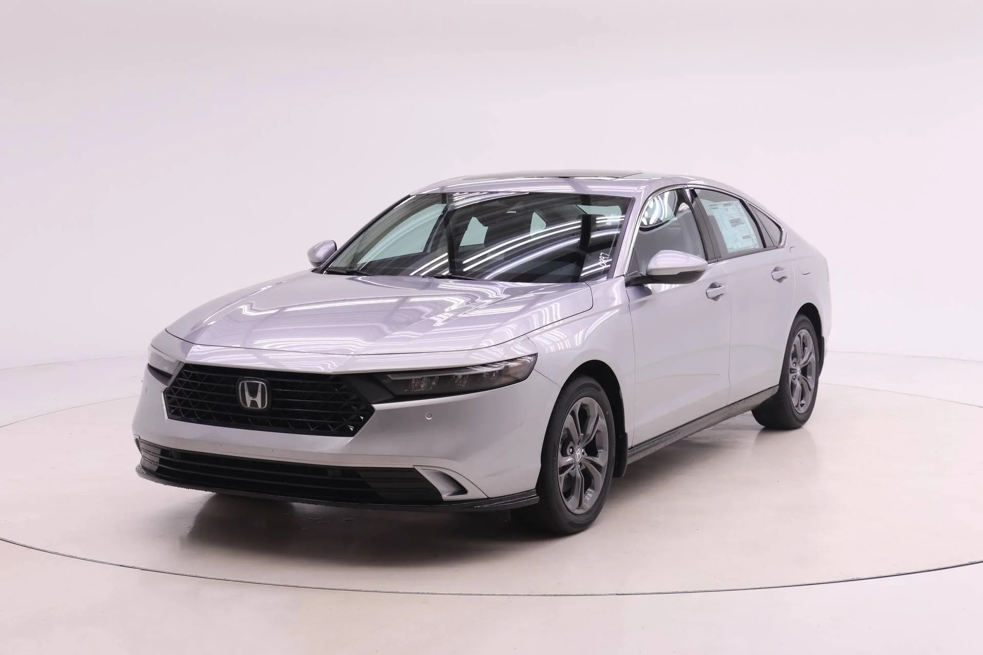 2026 Honda Accord Hybrid EX-L's photo