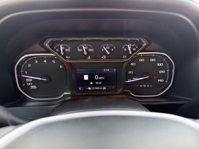 Used 2020 Black GMC SLT image 14