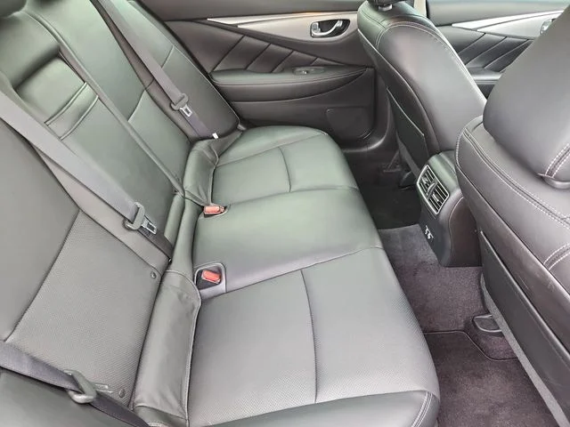 2024 INFINITI Q50 LUXE - Photo 21