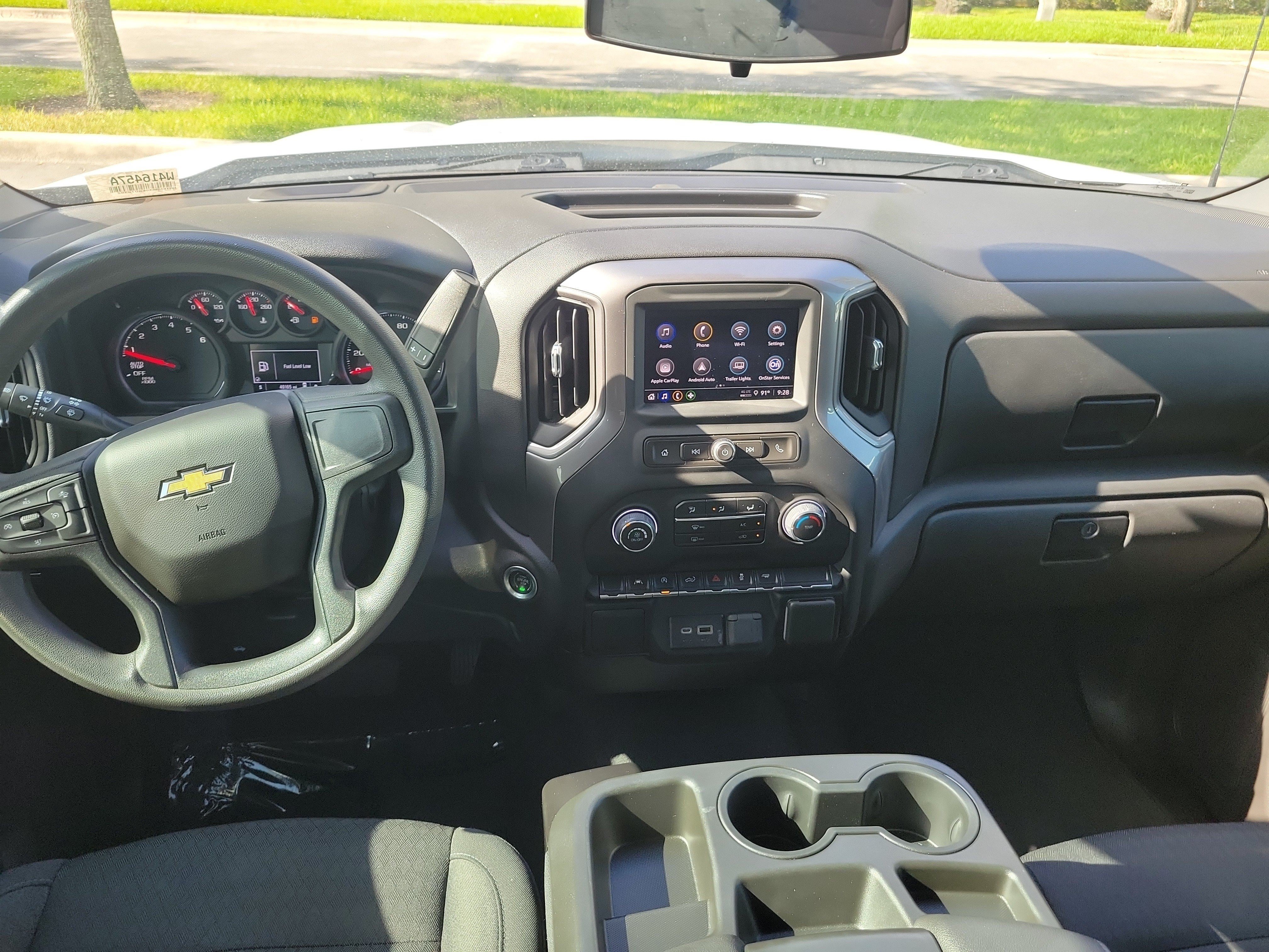Used 2022 Summit White Chevrolet Custom image 15