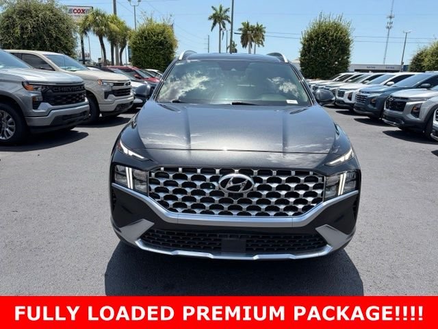 Used 2023 Gray Hyundai SEL image 2