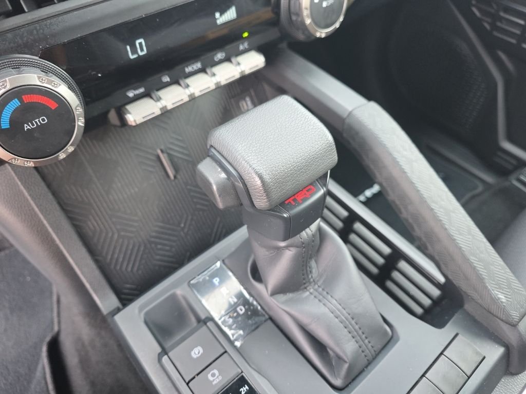 Certified Used 2025 White Toyota TRD Sport image 23