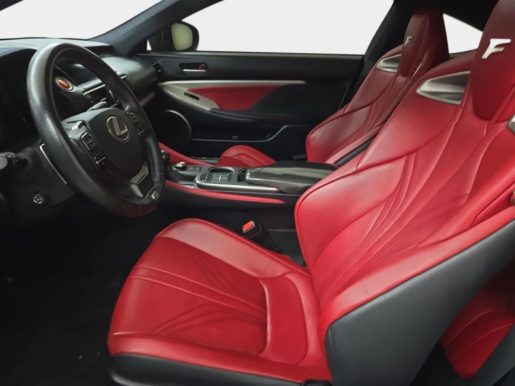 Used 2015 Black Lexus F image 14