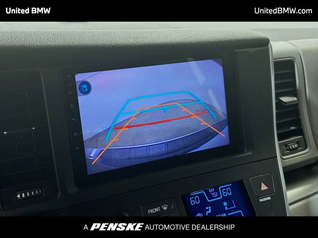 Used 2015 Silver Sky Metallic Toyota LE image 9
