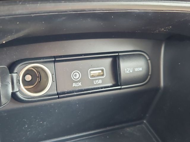 Used 2019 Blue Kia LX image 10