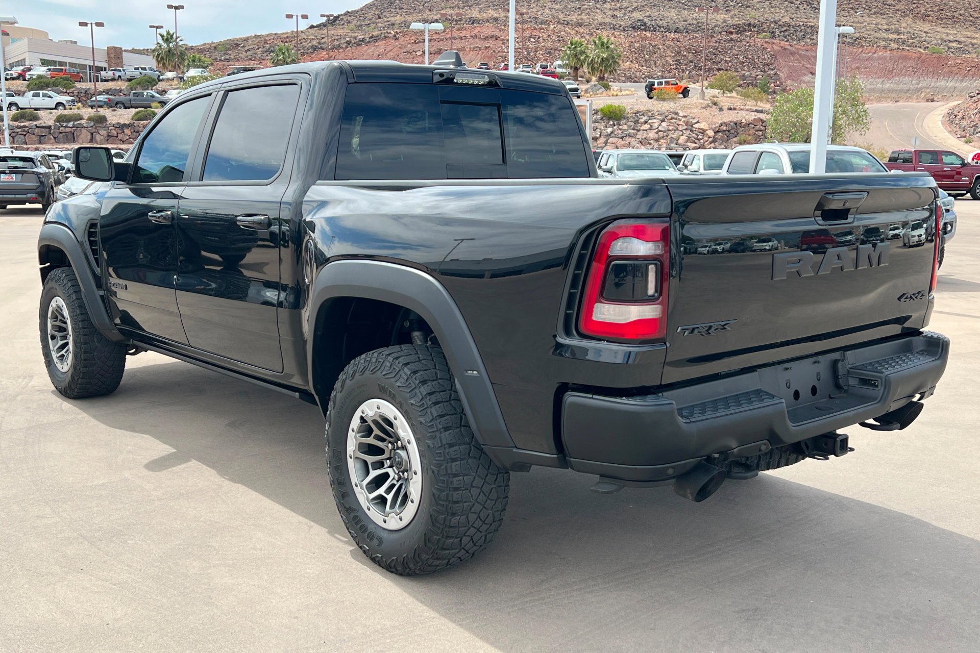 2022 RAM Ram 1500 Pickup TRX - Photo 3