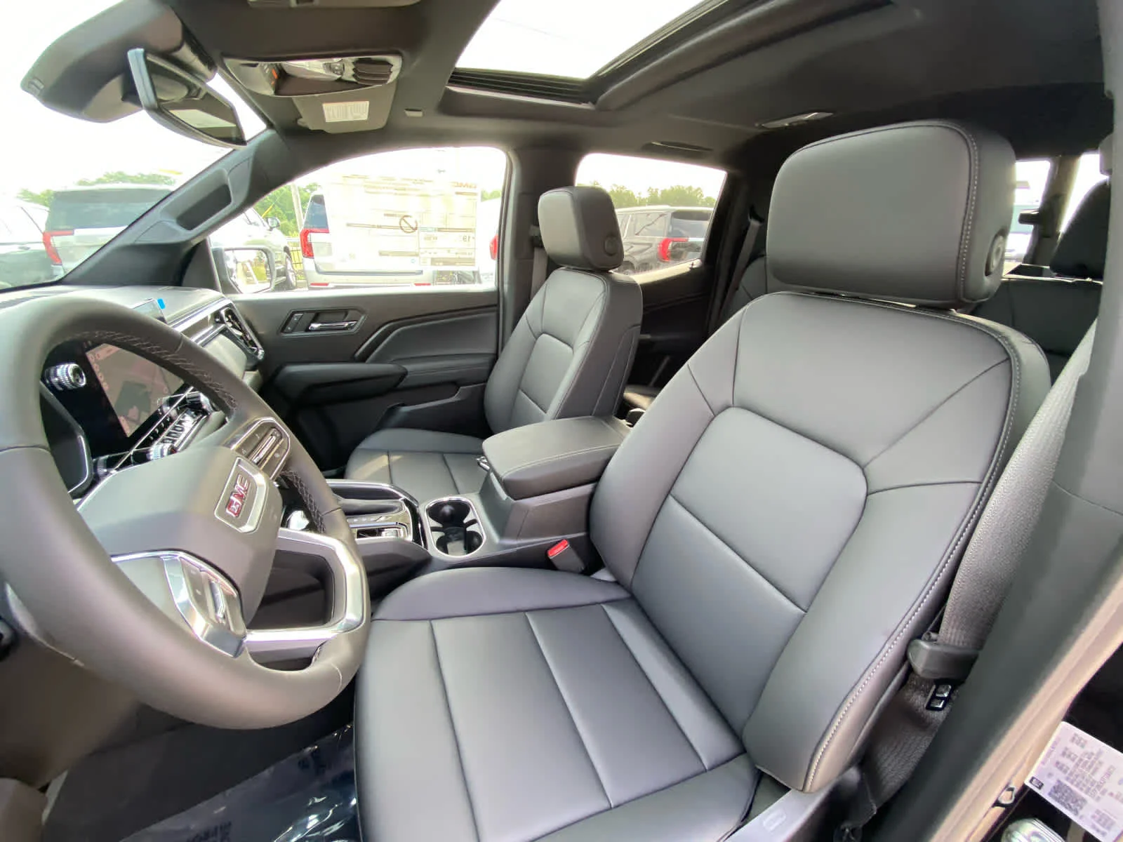 New 2026 Onyx Black GMC Elevation image 20