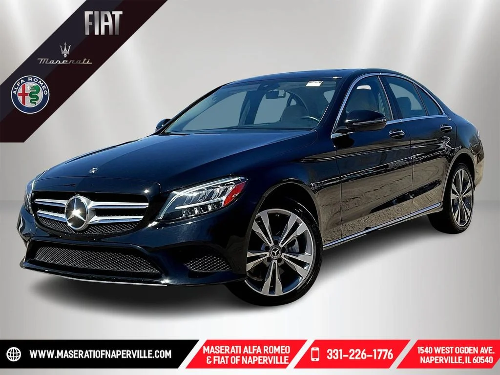 2021 Mercedes-Benz C-Class C300 4MATIC's photo