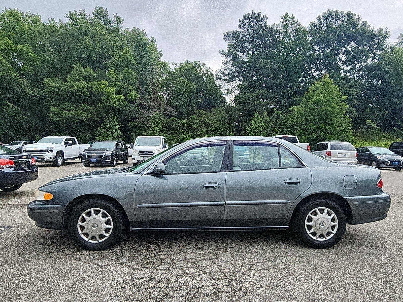 Used 2004 Buick Century Base with VIN 2G4WS52J841314458 for sale in Hopewell, VA