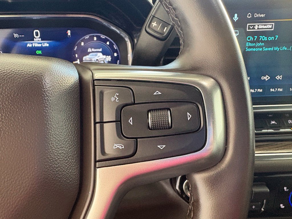 2025 Chevrolet Silverado 1500 LT - Photo 6
