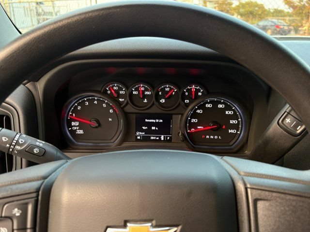2025 Chevrolet Silverado 1500 Work Truck - Photo 17