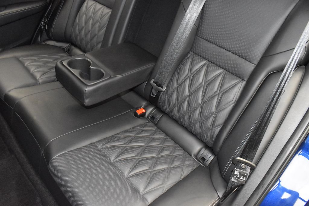 Certified Used 2026 Blue Nissan Platinum image 36
