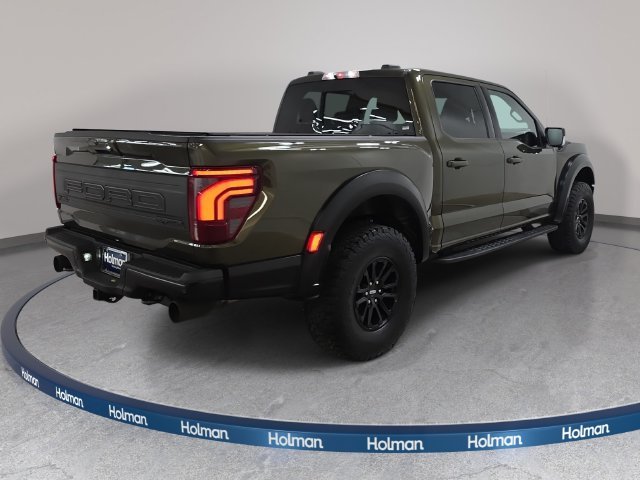Used 2024 Green Ford Raptor image 6