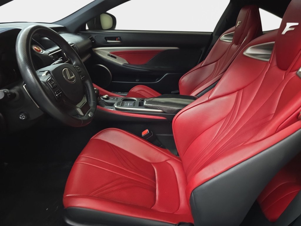 Used 2015 Black Lexus F image 14