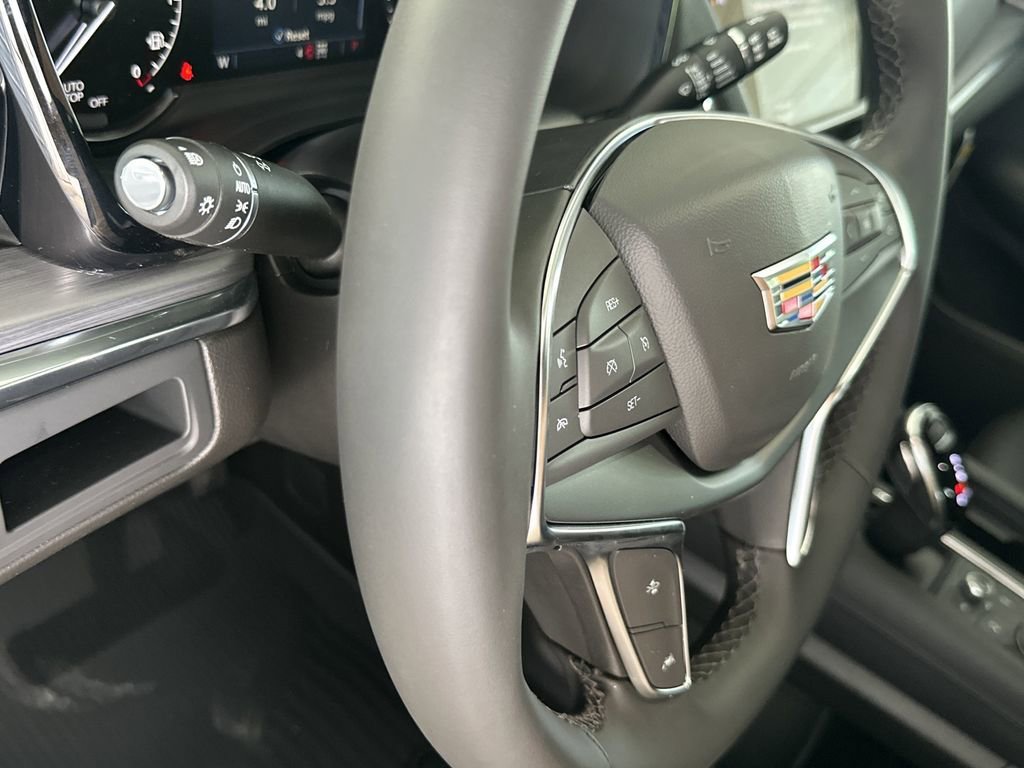 2026 Cadillac XT5 Luxury - Photo 20
