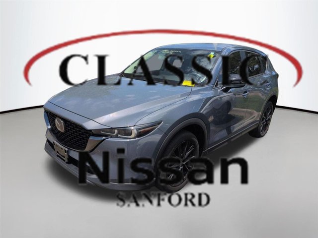 2023 Mazda CX-5 2.5 S Carbon Edition